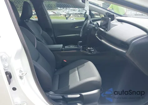 2025 Toyota Prius Limited from USA, damaged, VIN JTDACAAU8S3050097